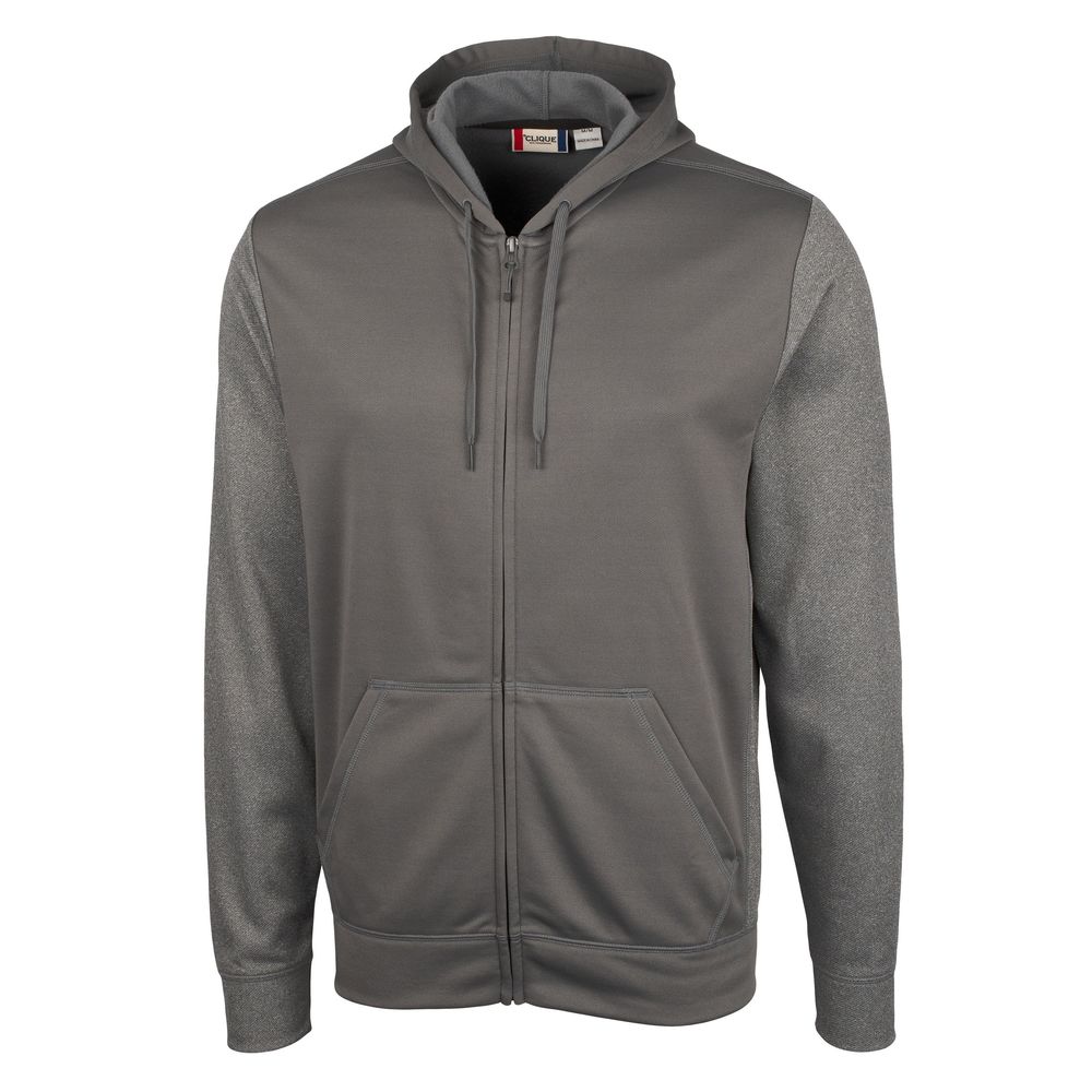 NWT Clique Titan Helsa Sport Colorblock Full Zip